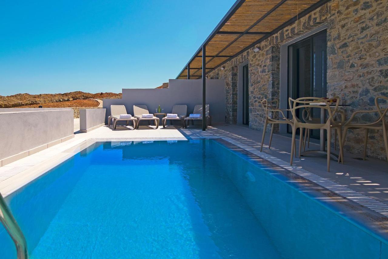 Varkotopi Villas Agios Pavlos  Exterior foto