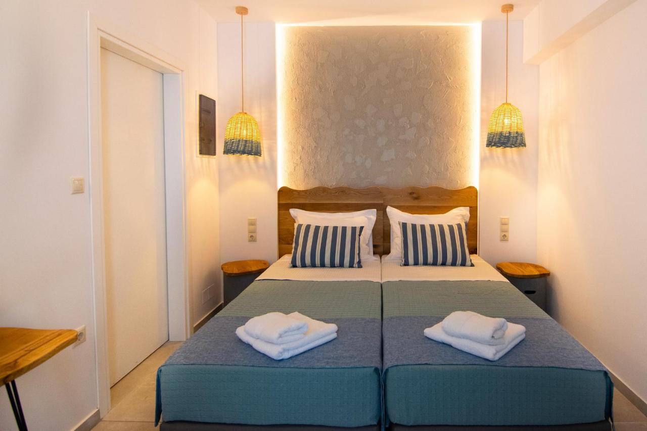 Varkotopi Villas Agios Pavlos  Exterior foto