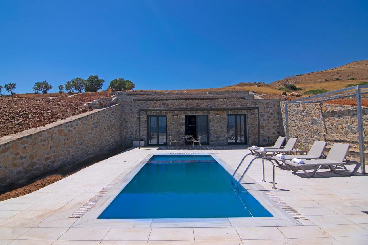 Varkotopi Villas Agios Pavlos  Exterior foto