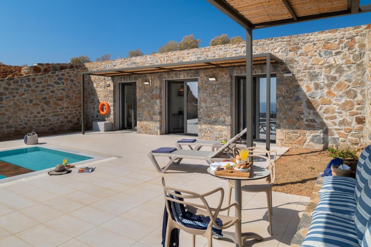 Varkotopi Villas Agios Pavlos  Exterior foto