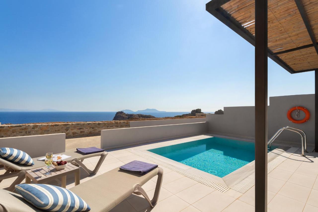 Varkotopi Villas Agios Pavlos  Exterior foto